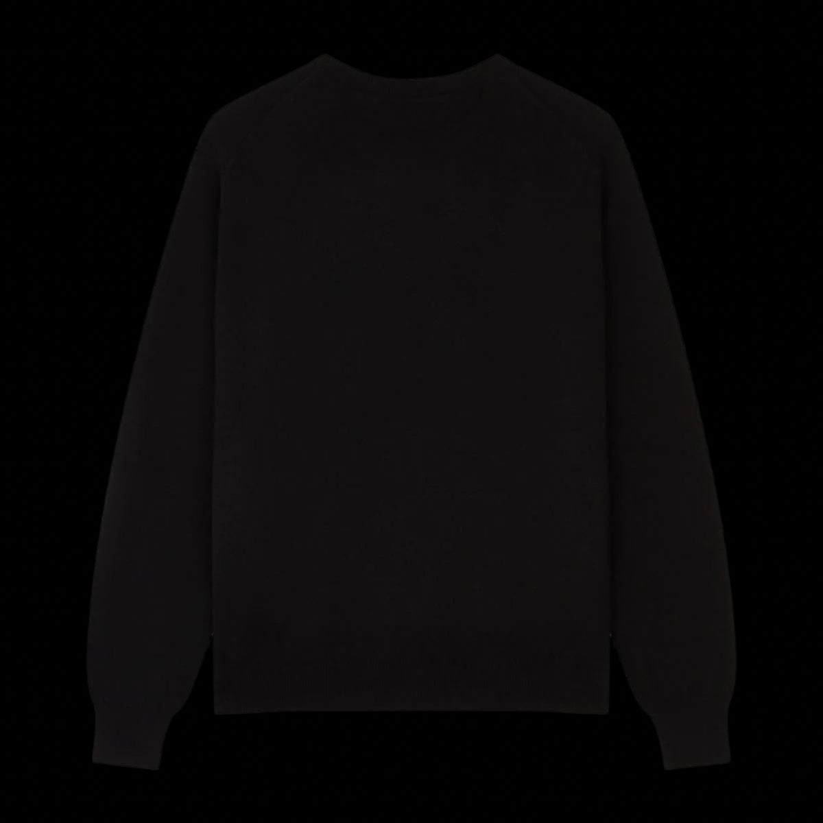 BLACK JUMPER #004