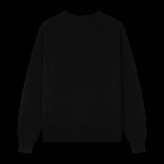 BLACK JUMPER #004