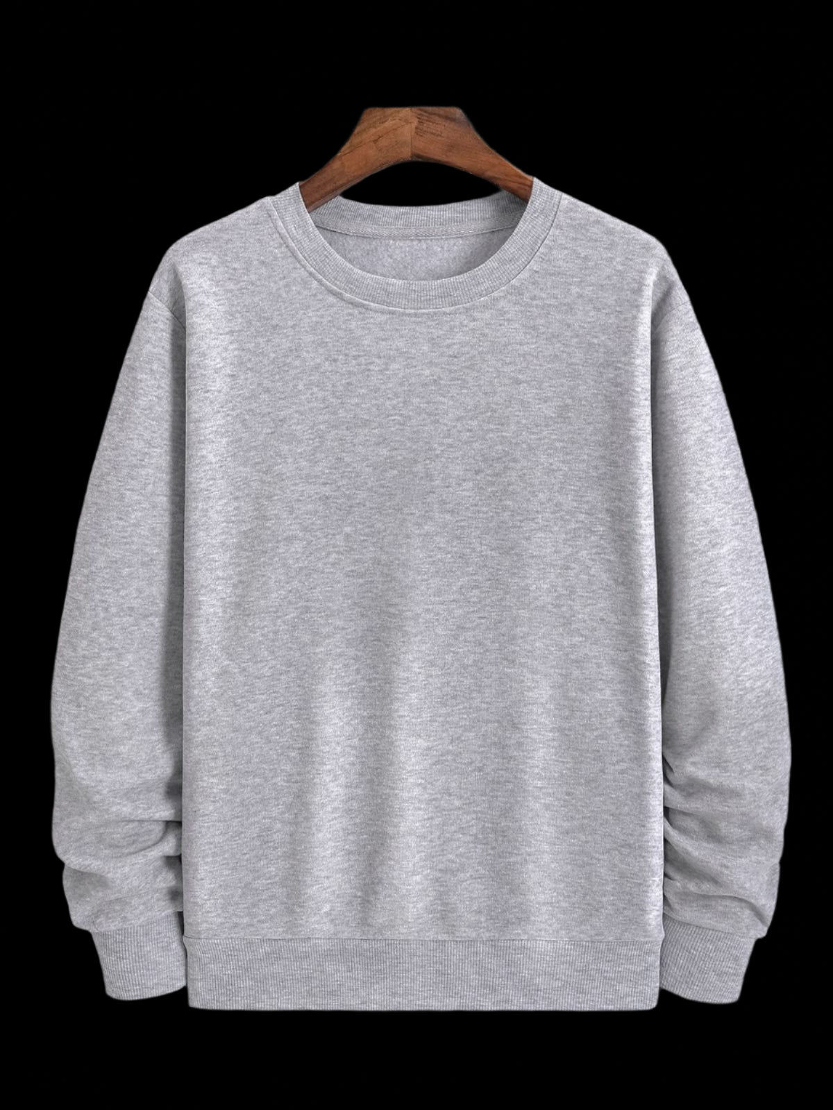 GREY JUMPER #006